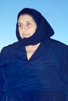 necrologio Lucia Camboni ( ved. Carroni )