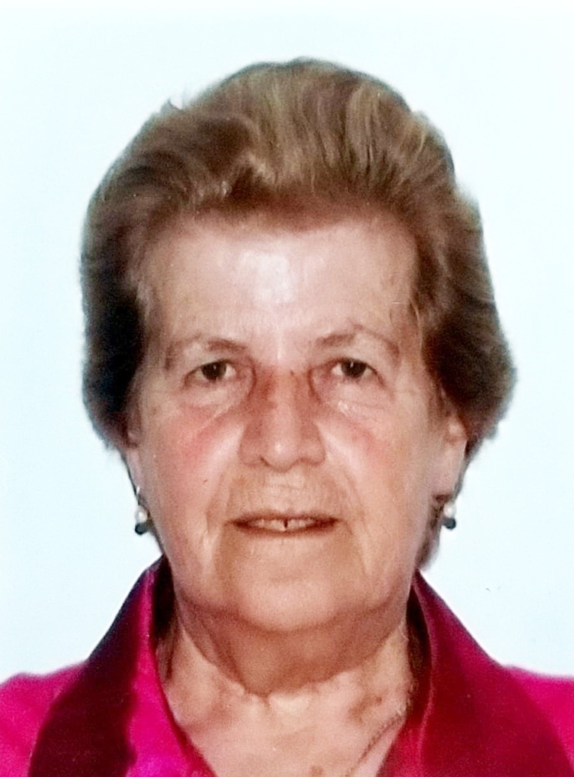 necrologio Francesca Mele