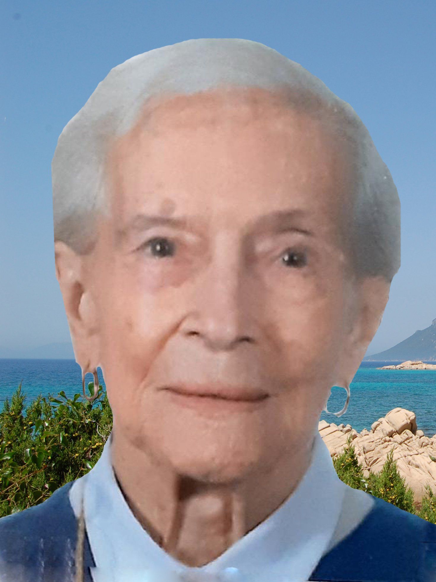 necrologio Rosalia Ciocca