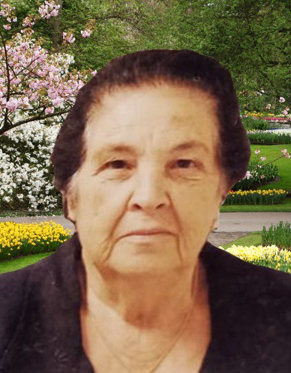 necrologio Maria Cocciu ved. Brandanu