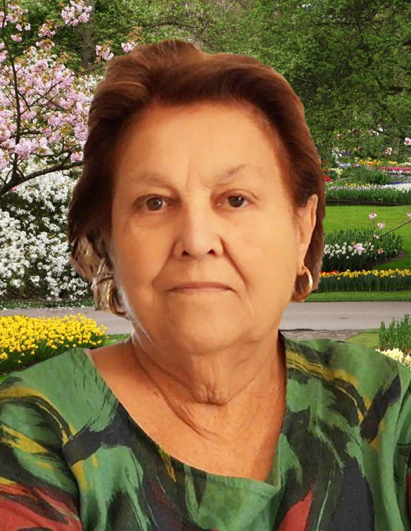 necrologio Pietrina Debertolo