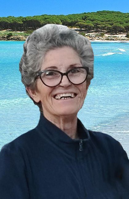 necrologio Graziella Deledda