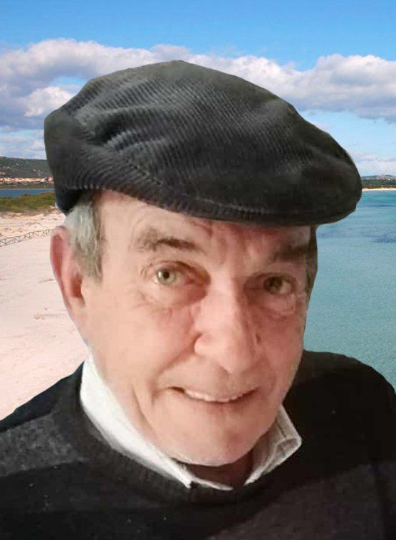 necrologio Giovanni Antonio Delogu