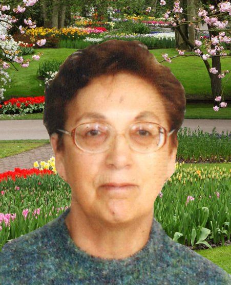 necrologio Eliana Ventroni