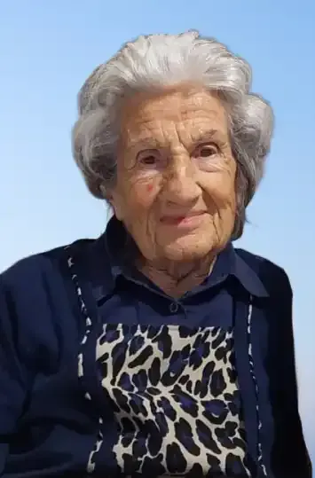 necrologio Giacomina Fideli