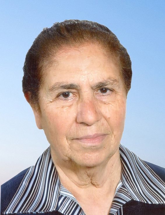 necrologio Sebastiana Gaddeo