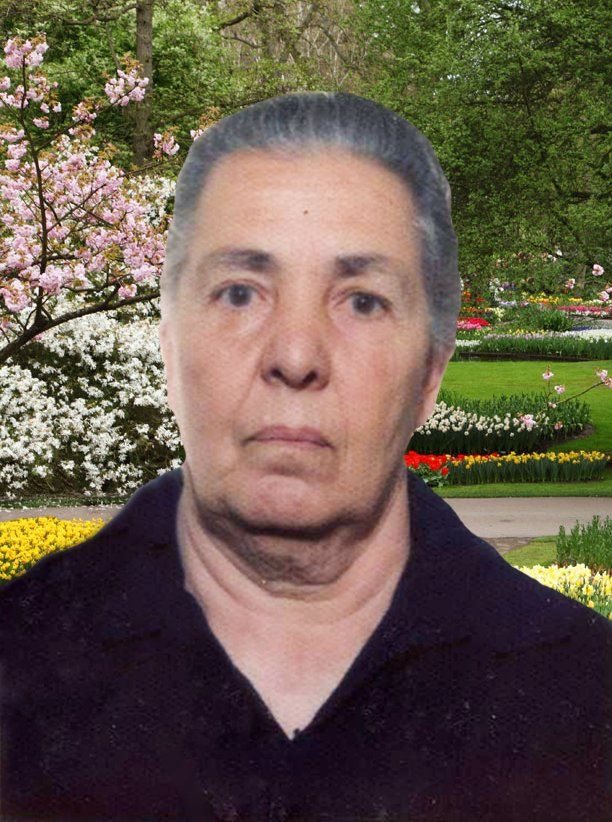 necrologio Genasia Maria Altana ( ved. Murgia )