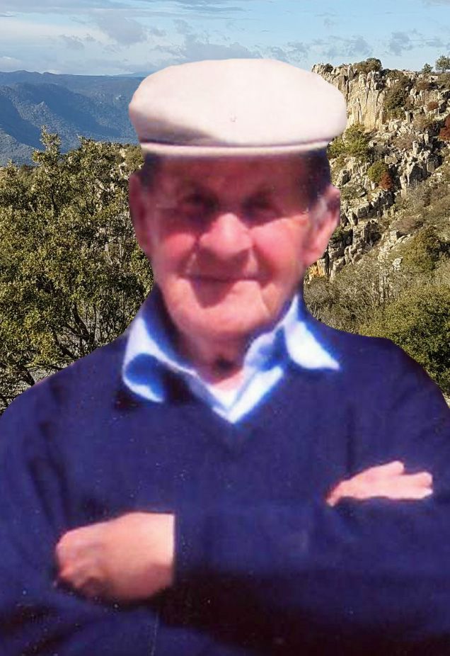 necrologio Giovanni Canu