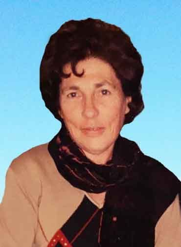 necrologio Ida Scanu