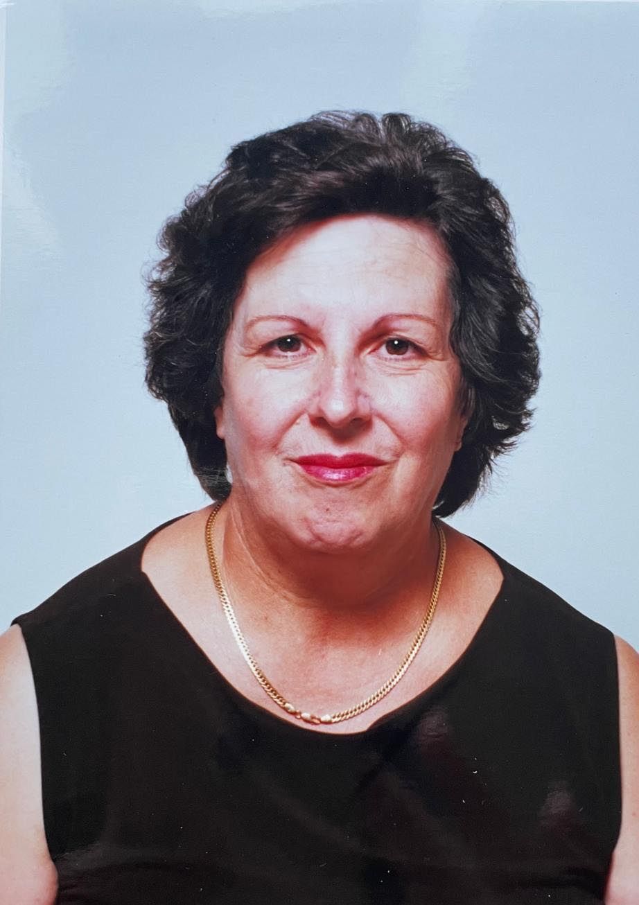 necrologio Domenica Inzaina