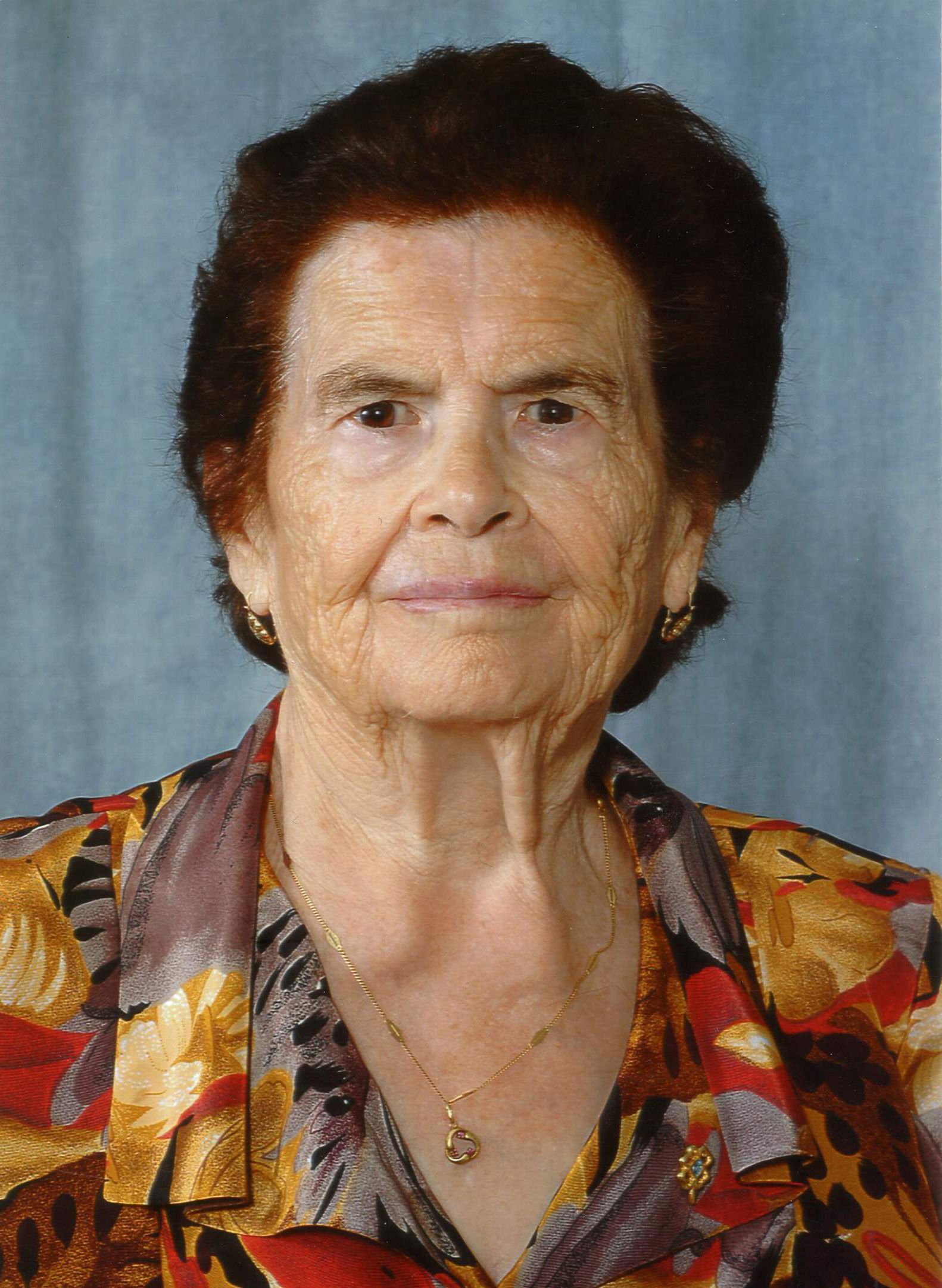 necrologio Francesca Iozia