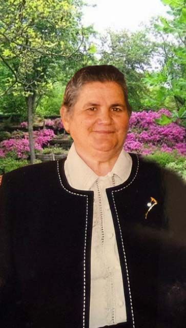necrologio Teodolinda Deligia