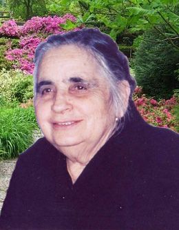 necrologio Maria Mannazzu