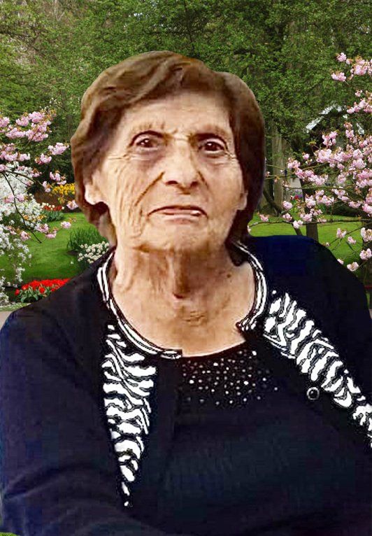 necrologio Maria Marino