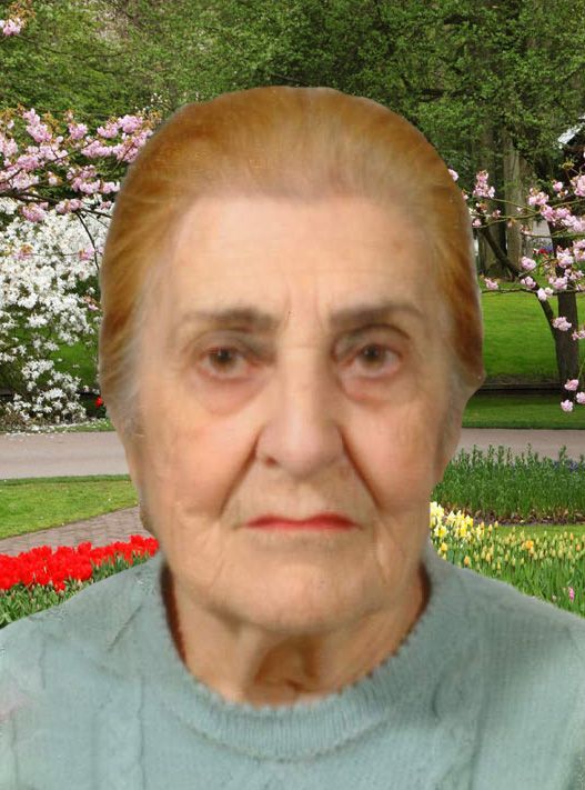 necrologio Antonina Melinu
