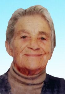 necrologio Caterina Mossa