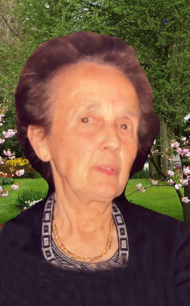necrologio Maria Mudulu