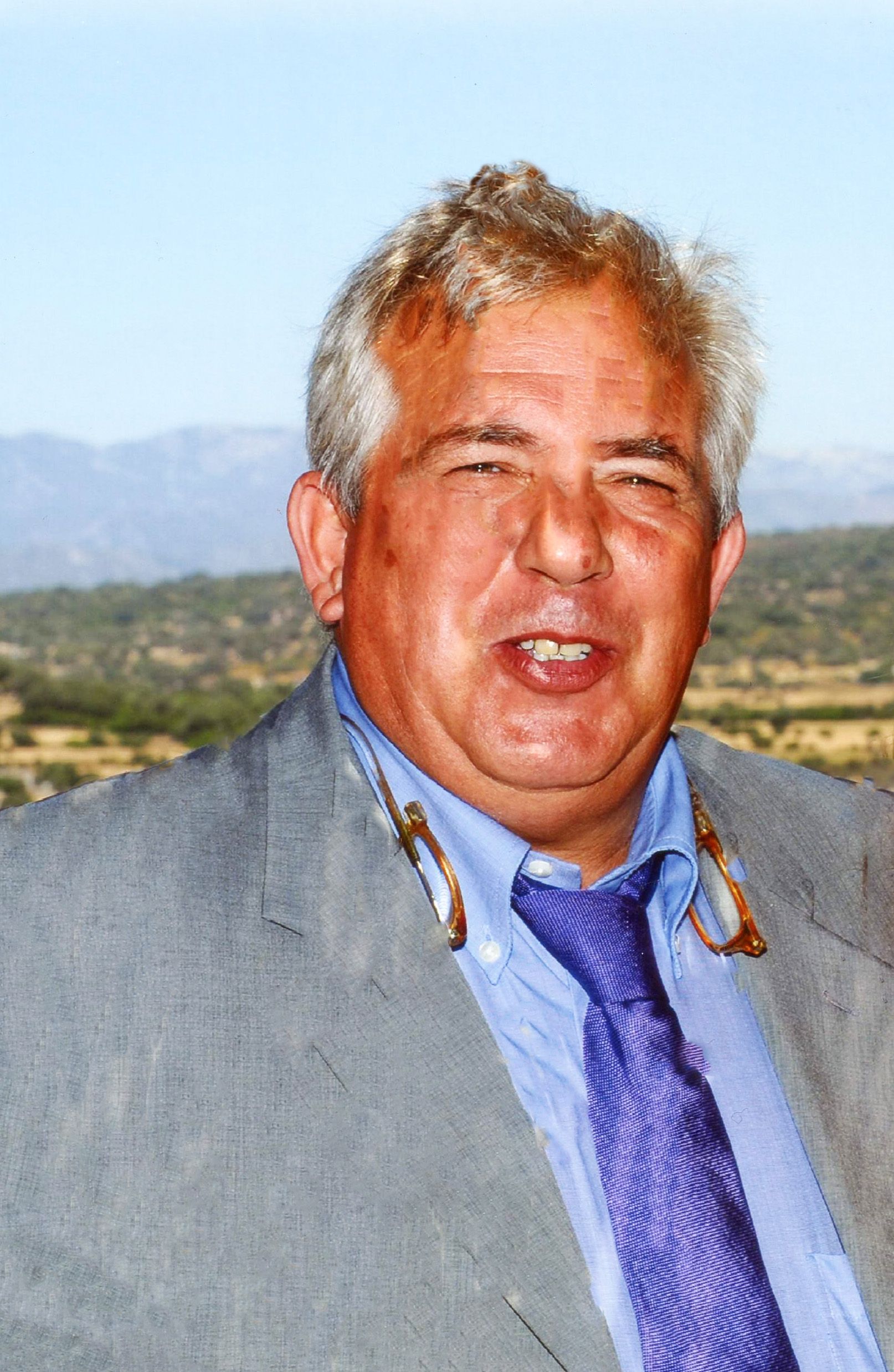 necrologio Ninetto Marongiu