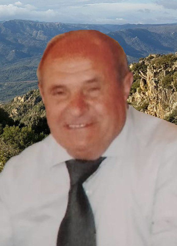 necrologio Filippo Oggianu