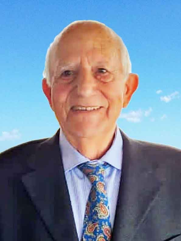 necrologio Salvatore Orrù