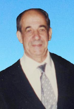 necrologio Antonio Ananio Pira