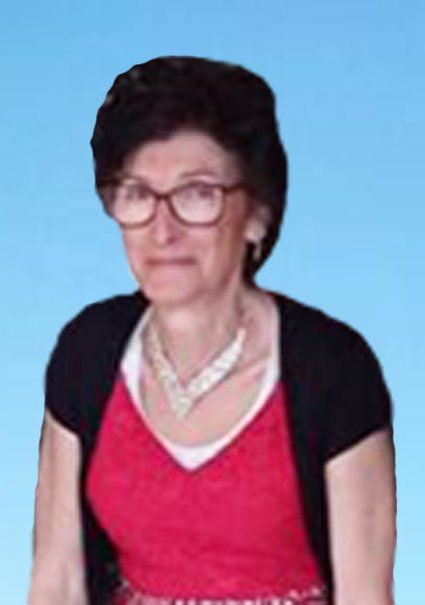 necrologio Giovanna Piredda