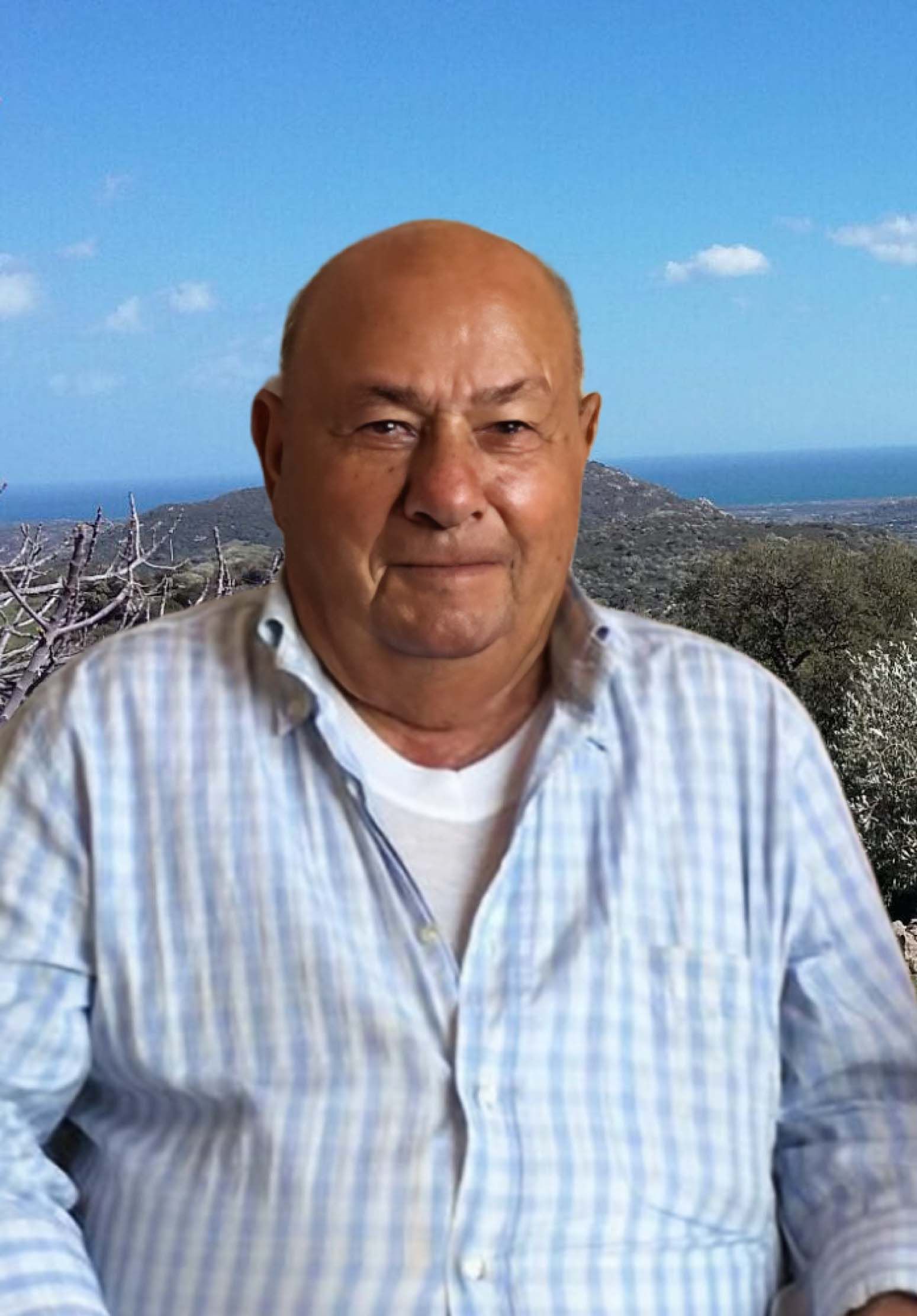 necrologio Andrea Piredda