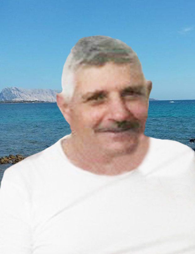 necrologio Salvatore Piredda