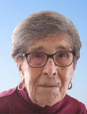 necrologio Maddalena Pittorra