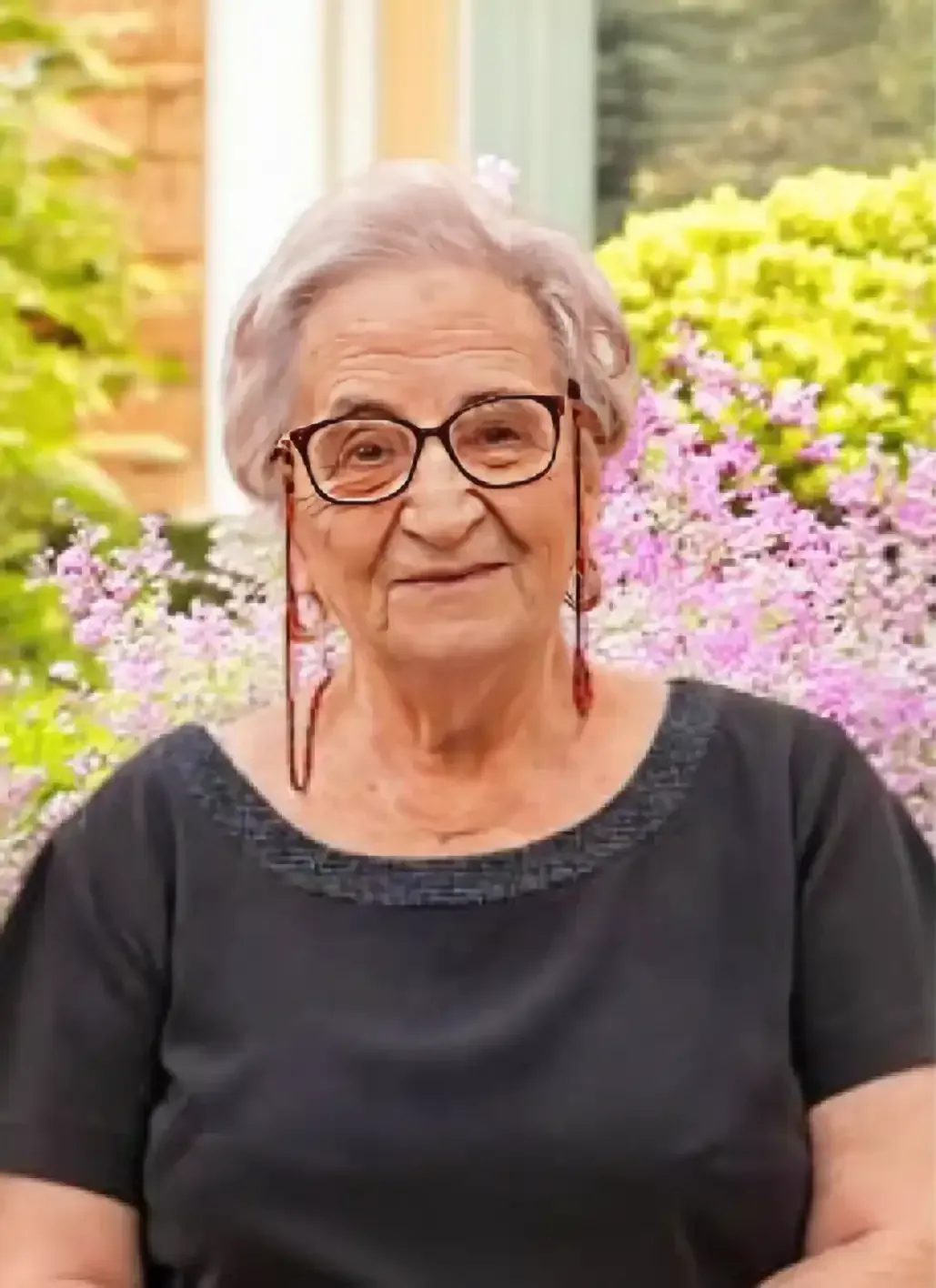 necrologio Giovanna Ponsanu