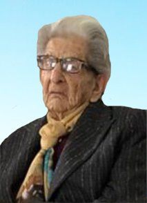 necrologio Maria Porcheddu ved. Asole