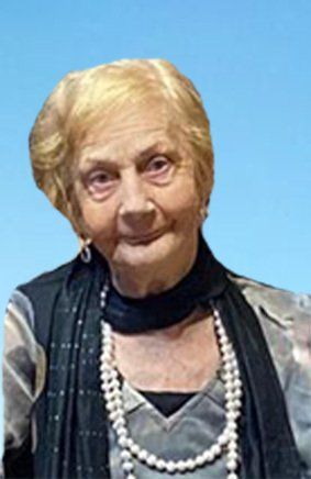 necrologio Rosina Giagheddu