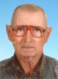 necrologio Giacomino Scanu