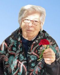 necrologio Teresa Amadori