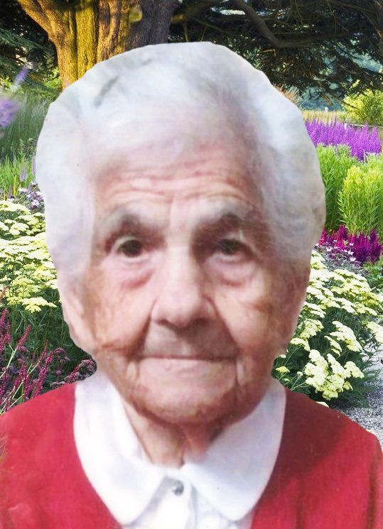 necrologio Domenica Vargiu