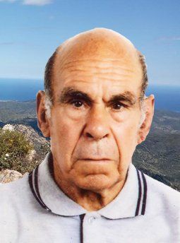 necrologio Antonio Vargiu
