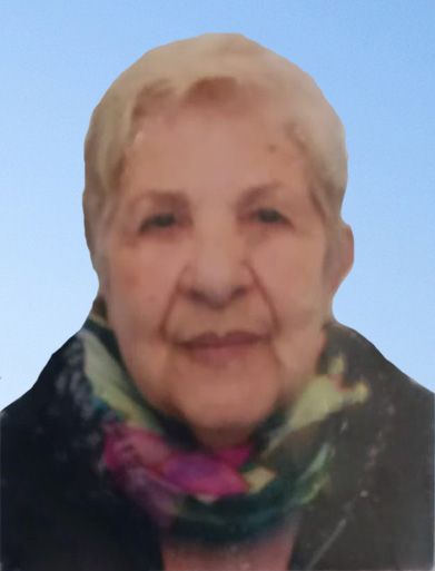 necrologio Nina Vargiu