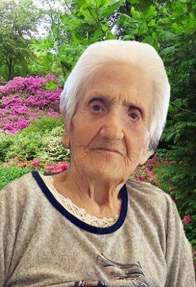 necrologio Lina Boccafogli ved. Benati