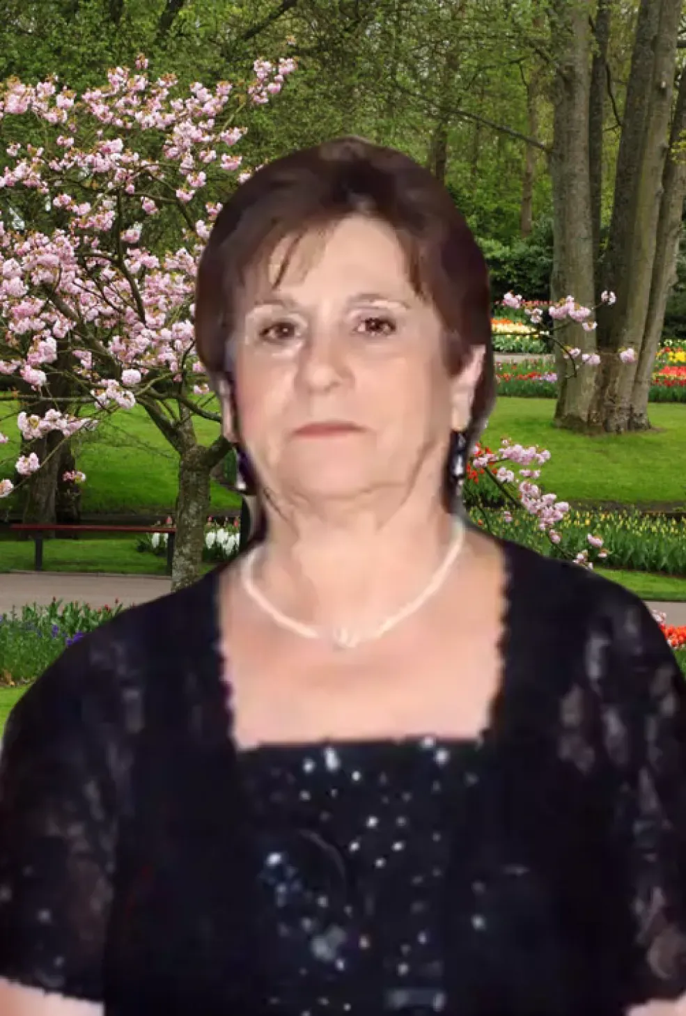 necrologio Pietrina Piredda