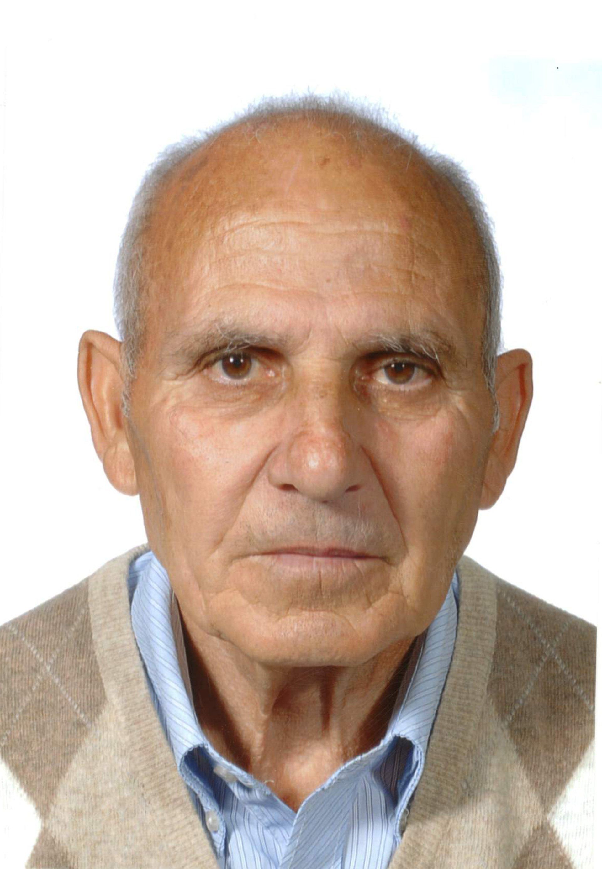 necrologio Vittorio Martini