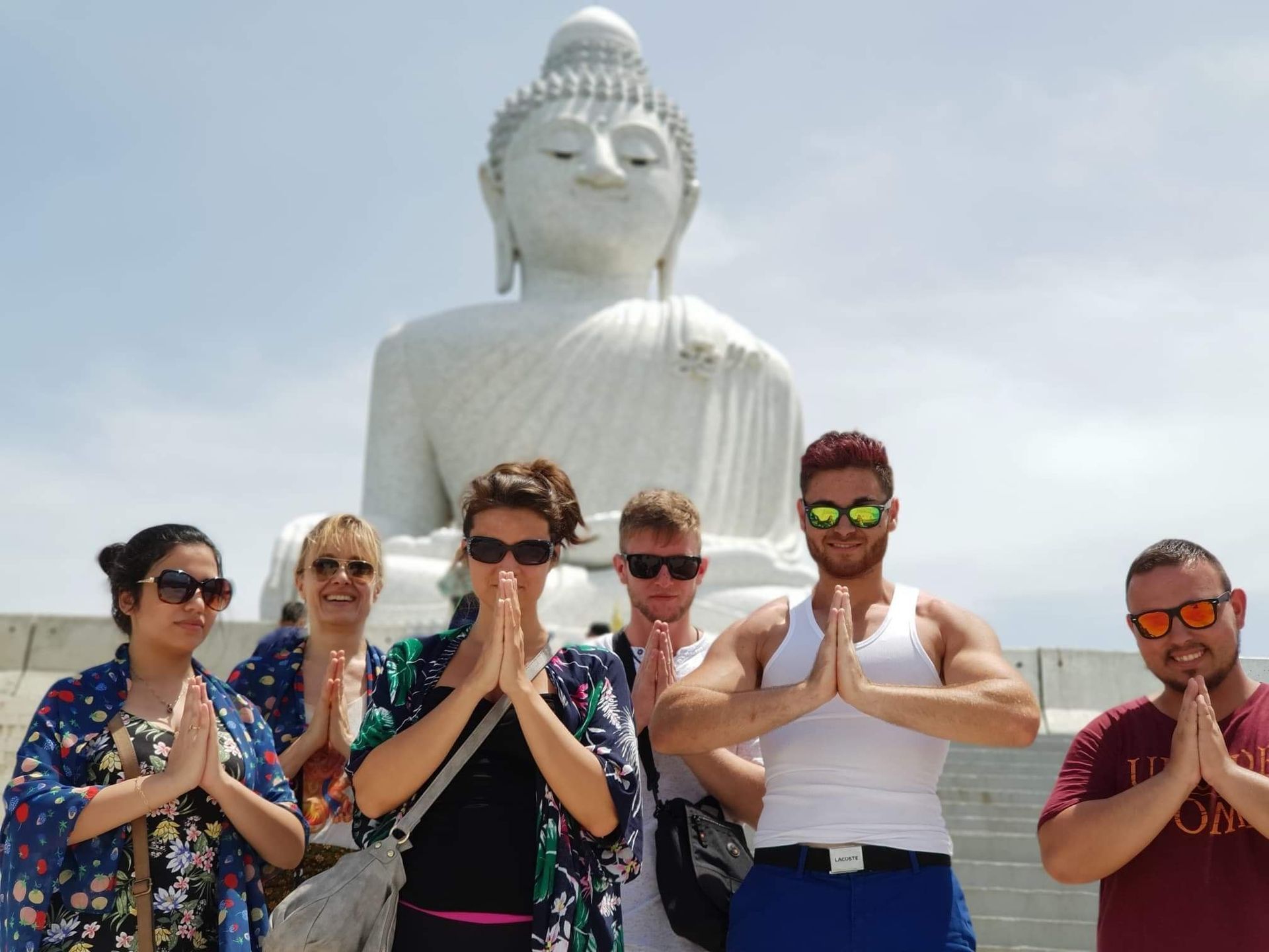 Big Buddha Trekking by CC's Eco Tours
