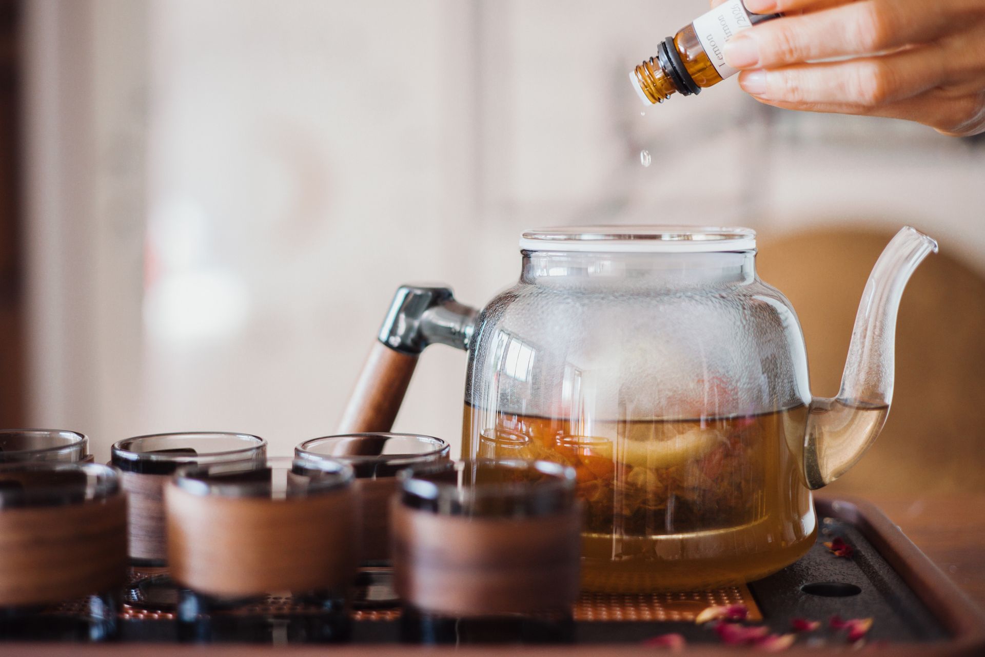 Wellness Alchemy Workshop at CC's Hideaway
