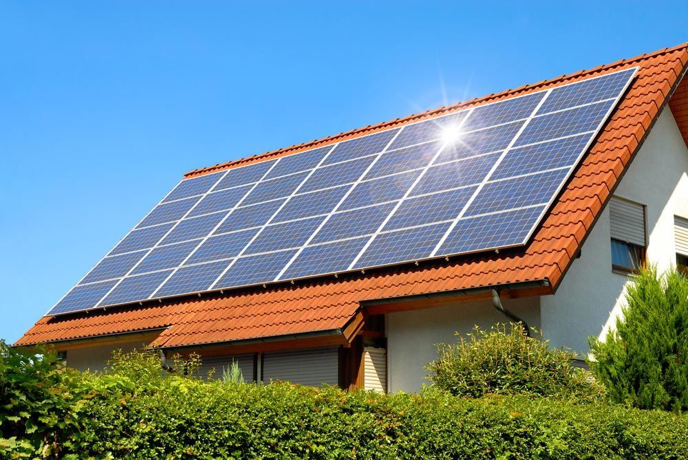 A Newly Upgraded Solar System In Wollongong Homes