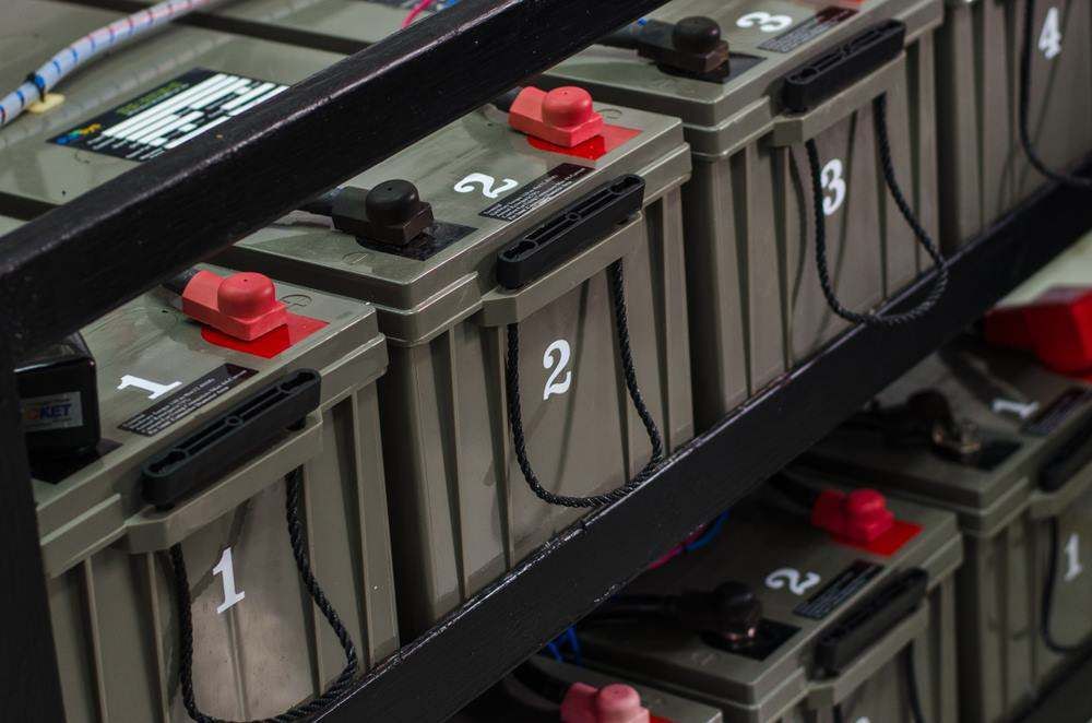 Solar Batteries In Wollongong