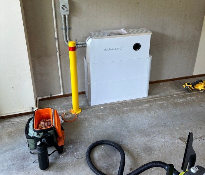 Solar Batteries Wollongong Residential Solar Battery Storage Installation