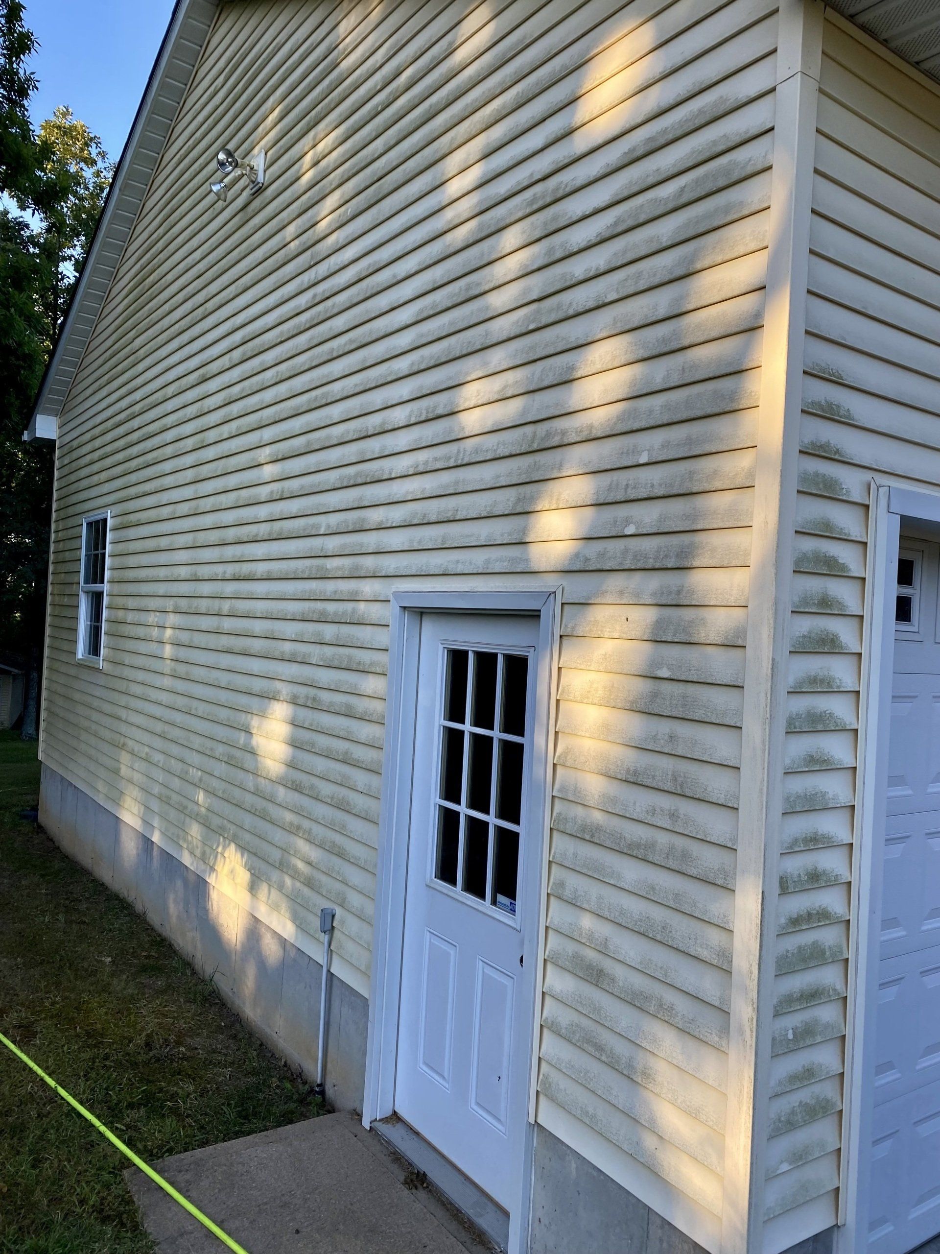 House washing Festus