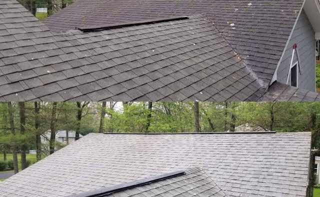 roof cleaning Pevely MO