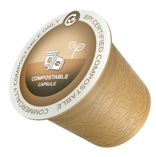 Compostable KCup Alternative Green Packaging Solutions