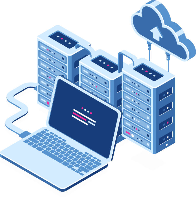 Cloud Management — Jacksonville, FL — Reliance Desktop An image representing cloud IT services in Jacksonville, FL