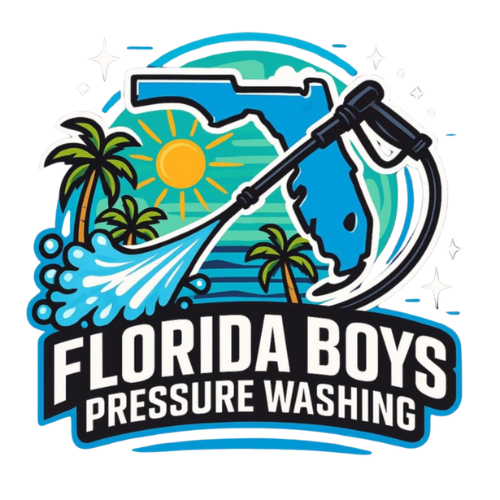 Florida Boys Pressure Washing Lakewood Ranch FL